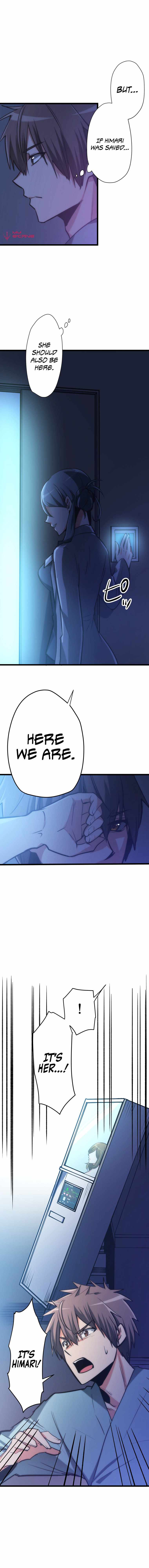 Reverse Tower Dungeon Chapter 8 — Page 1