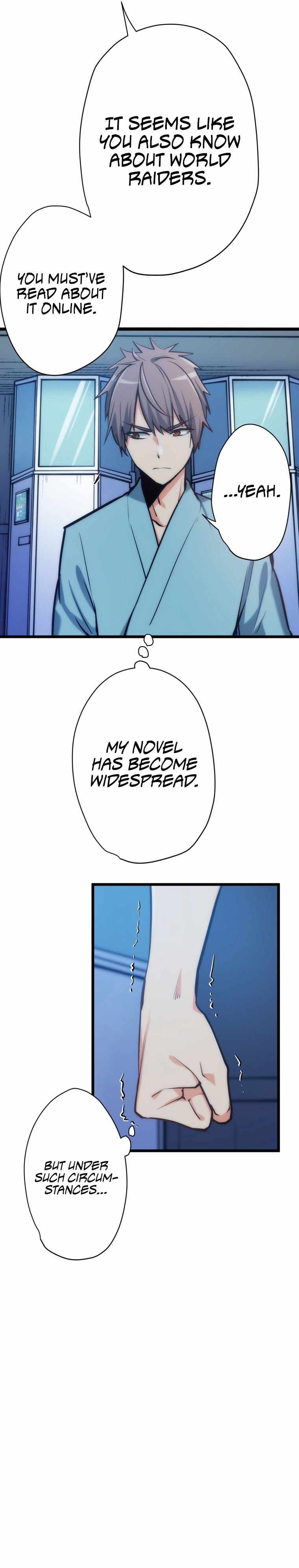 Reverse Tower Dungeon Chapter 8 — Page 4