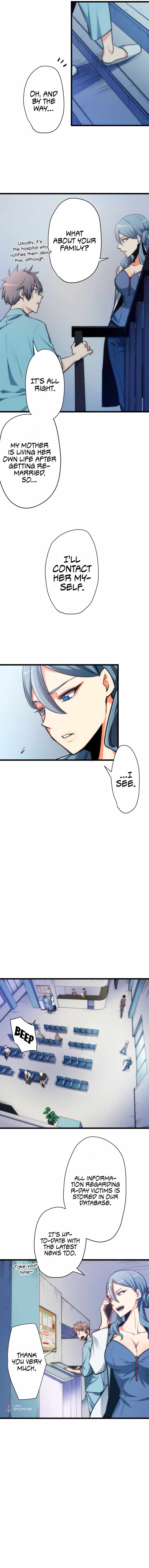 Reverse Tower Dungeon Chapter 8 — Page 6