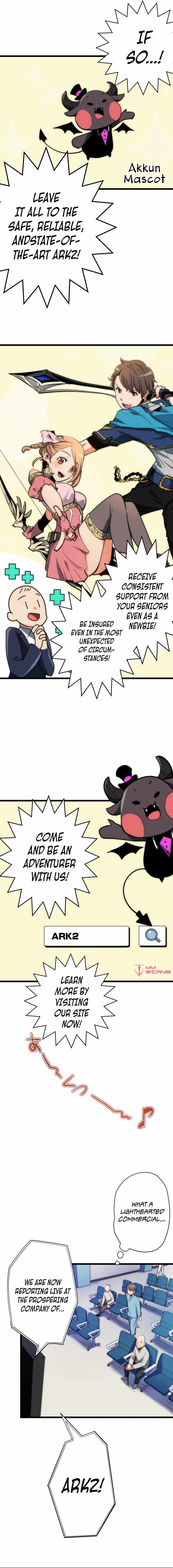 Reverse Tower Dungeon Chapter 8 — Page 10