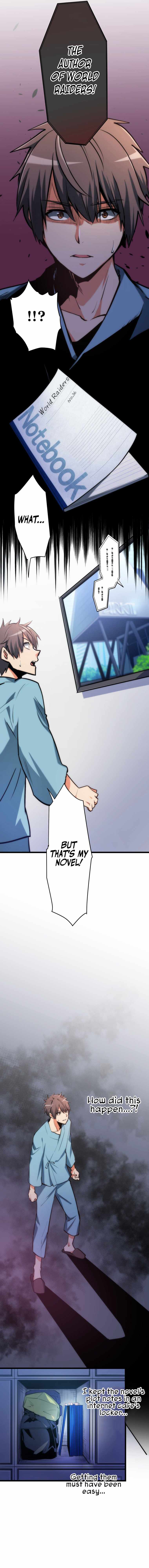 Reverse Tower Dungeon Chapter 8 — Page 12