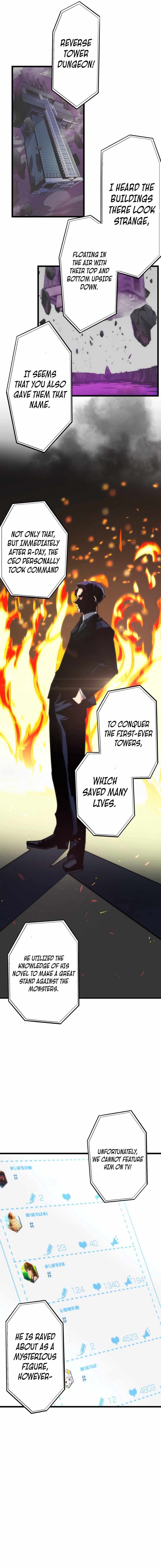 Reverse Tower Dungeon Chapter 8 — Page 15