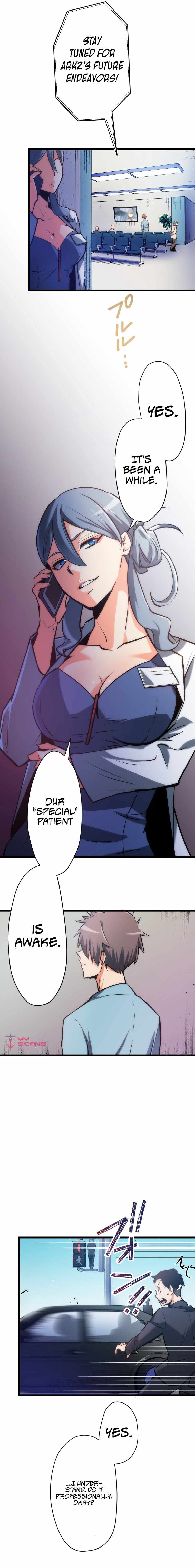 Reverse Tower Dungeon Chapter 8 — Page 16