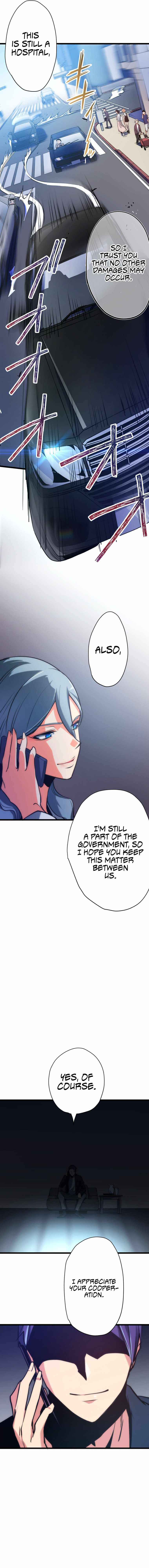 Reverse Tower Dungeon Chapter 8 — Page 17