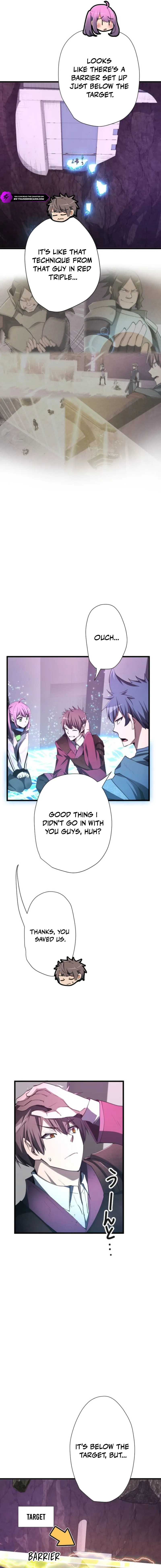 Reverse Tower Dungeon Chapter 80 — Page 3