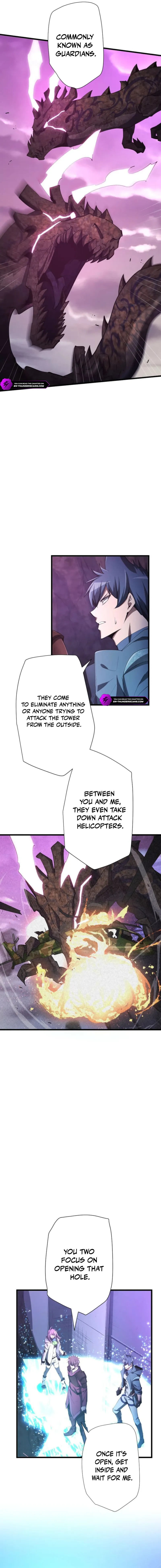Reverse Tower Dungeon Chapter 80 — Page 6