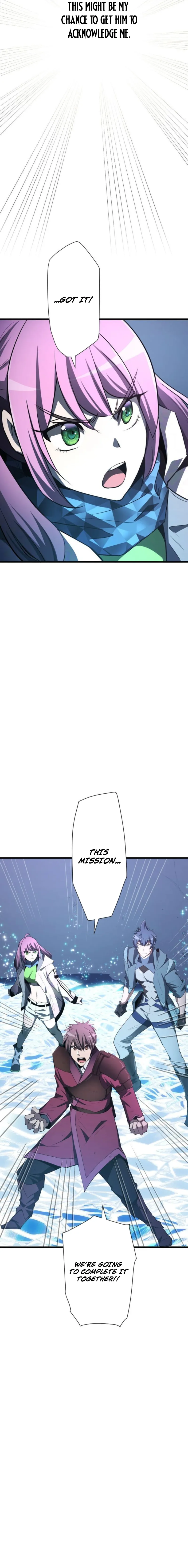 Reverse Tower Dungeon Chapter 80 — Page 8
