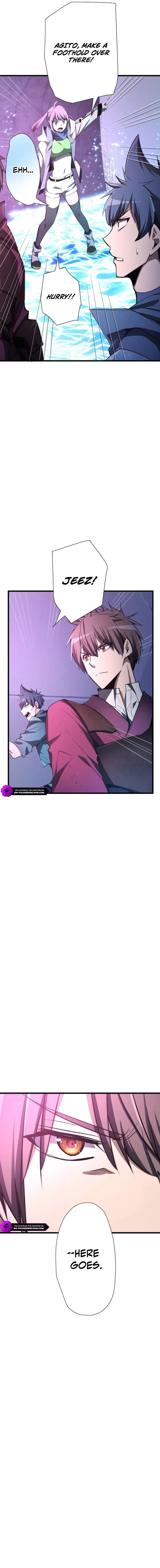 Reverse Tower Dungeon Chapter 80 — Page 9