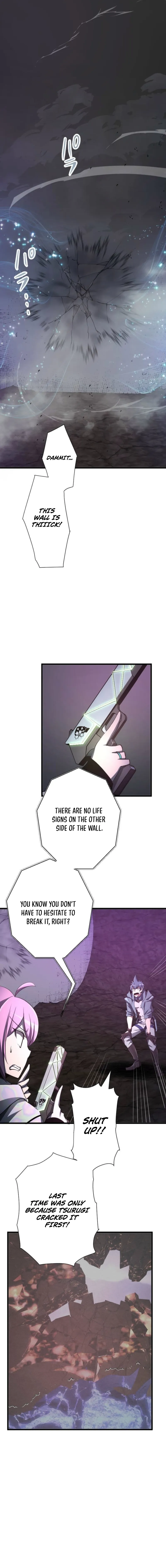 Reverse Tower Dungeon Chapter 80 — Page 15