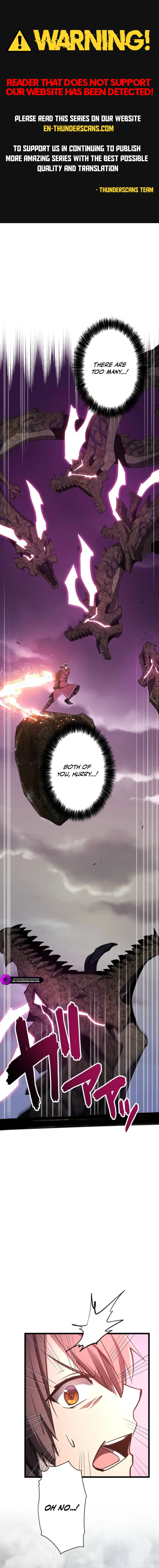 Reverse Tower Dungeon Chapter 81 — Page 1
