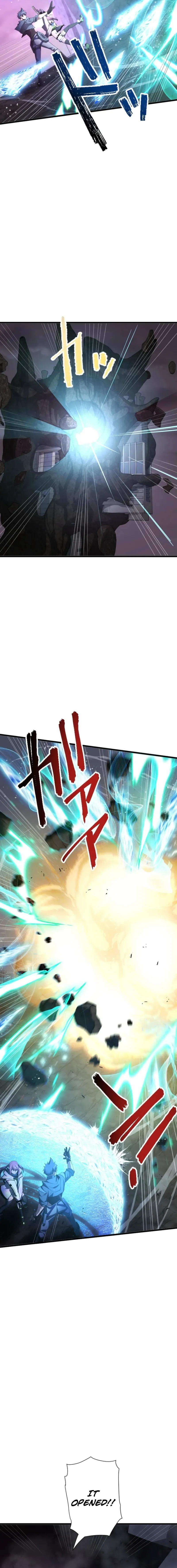 Reverse Tower Dungeon Chapter 81 — Page 3