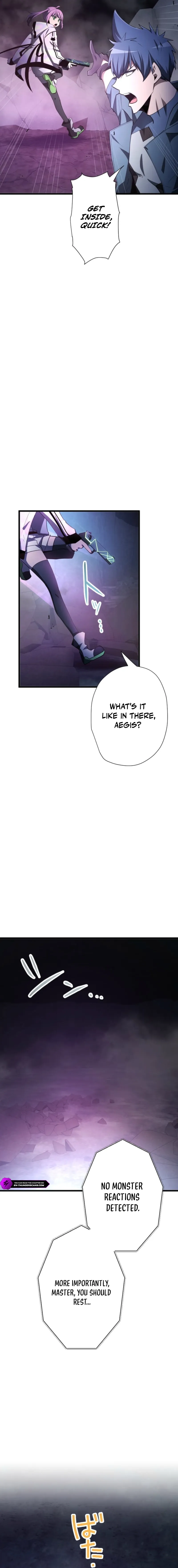 Reverse Tower Dungeon Chapter 81 — Page 4