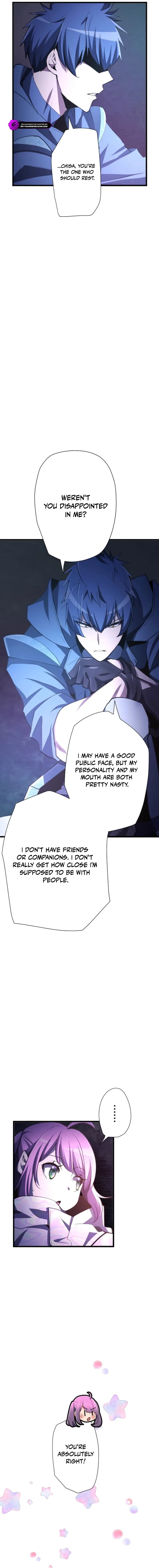 Reverse Tower Dungeon Chapter 81 — Page 6