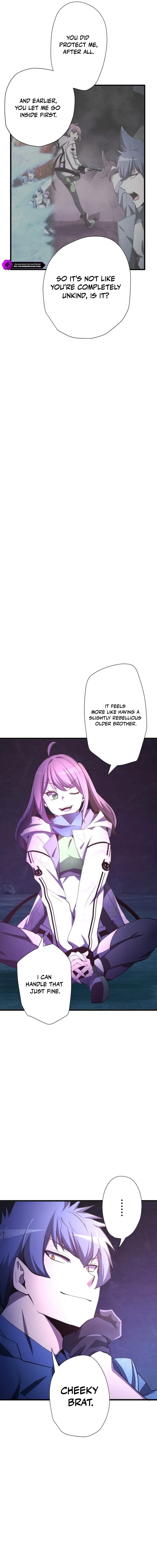 Reverse Tower Dungeon Chapter 81 — Page 8