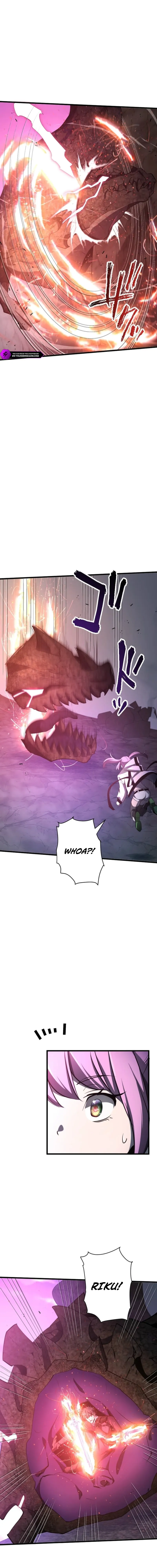 Reverse Tower Dungeon Chapter 81 — Page 13