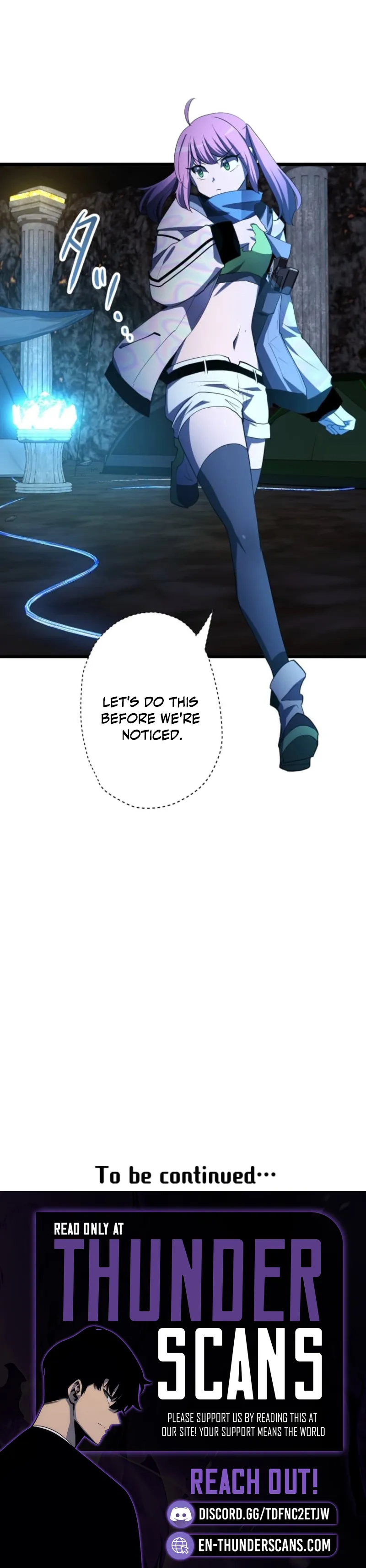 Reverse Tower Dungeon Chapter 81 — Page 21