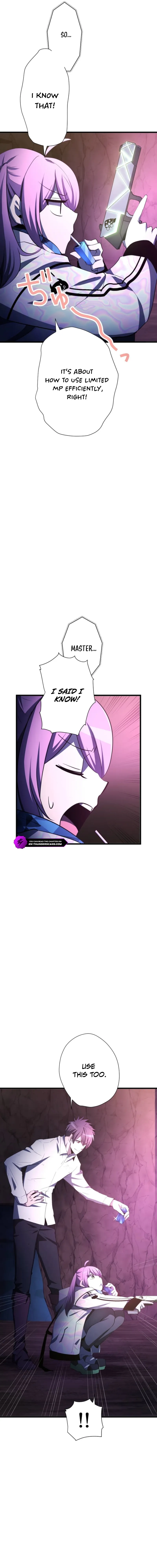 Reverse Tower Dungeon Chapter 82 — Page 6