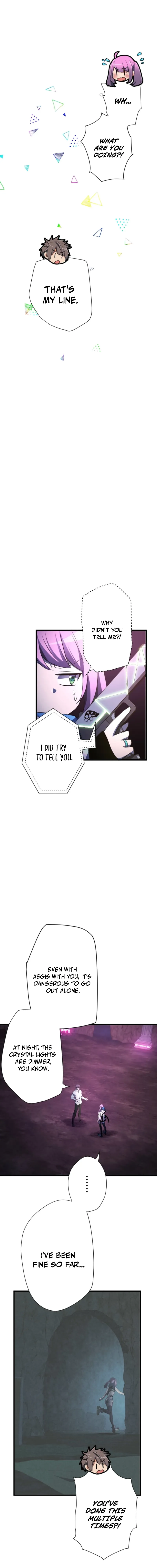 Reverse Tower Dungeon Chapter 82 — Page 7