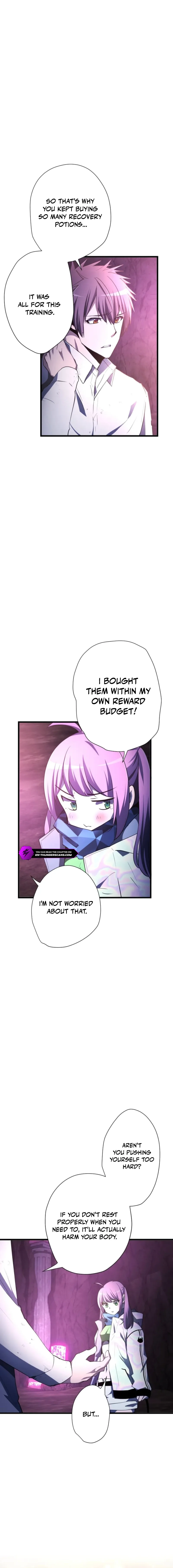 Reverse Tower Dungeon Chapter 82 — Page 8