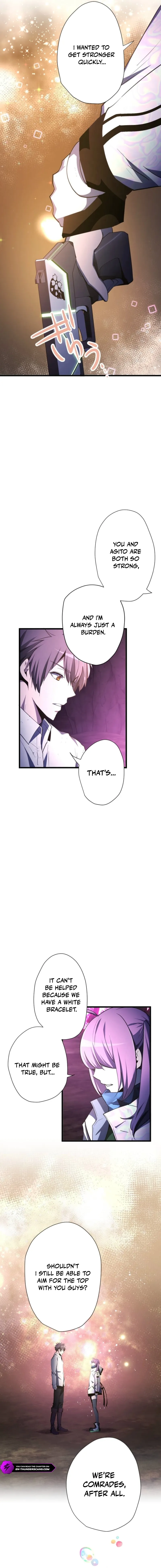 Reverse Tower Dungeon Chapter 82 — Page 9