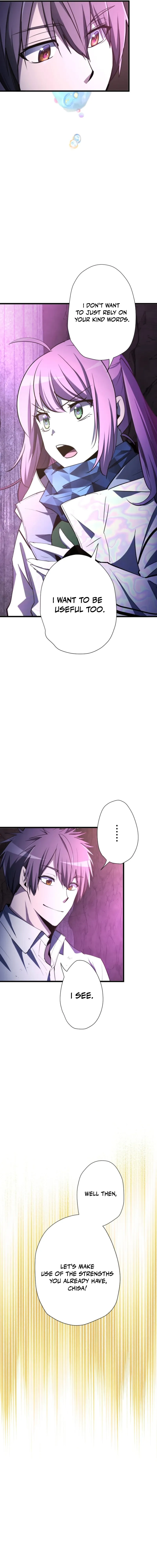 Reverse Tower Dungeon Chapter 82 — Page 10