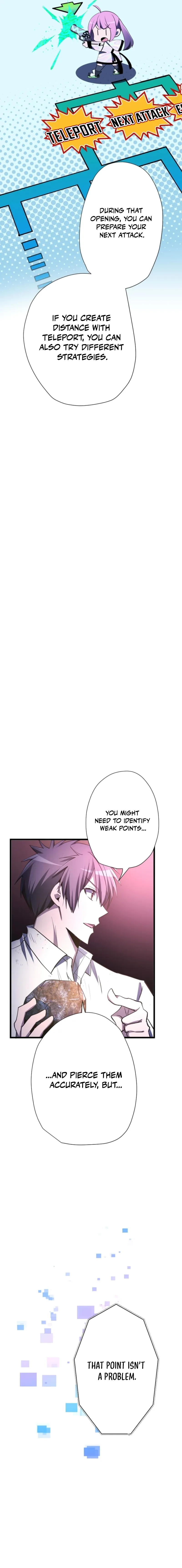 Reverse Tower Dungeon Chapter 82 — Page 12