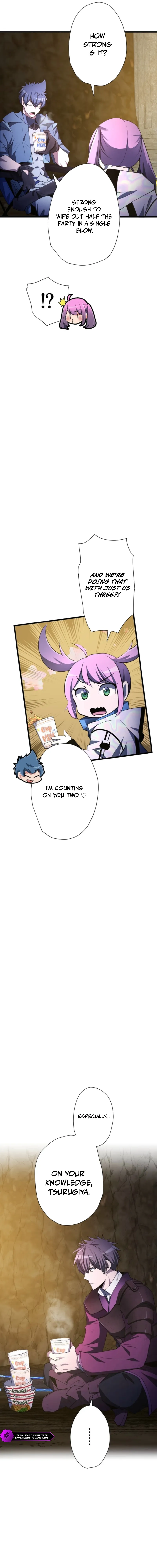 Reverse Tower Dungeon Chapter 82 — Page 18