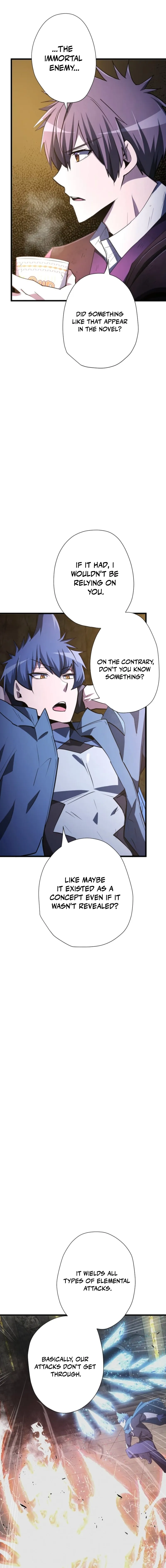 Reverse Tower Dungeon Chapter 82 — Page 19