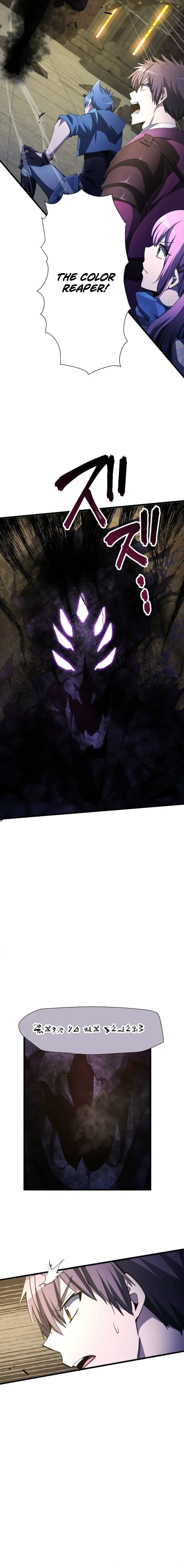 Reverse Tower Dungeon Chapter 83 — Page 6