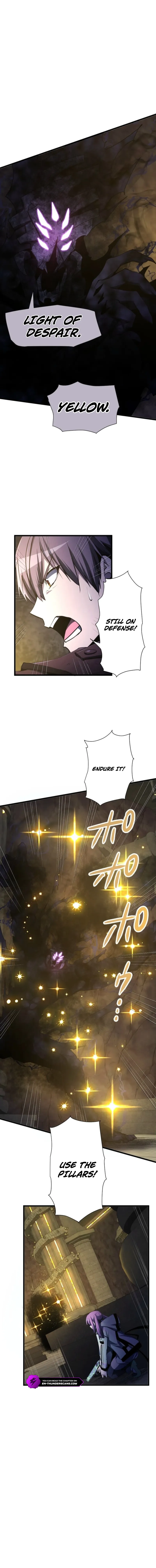 Reverse Tower Dungeon Chapter 83 — Page 8