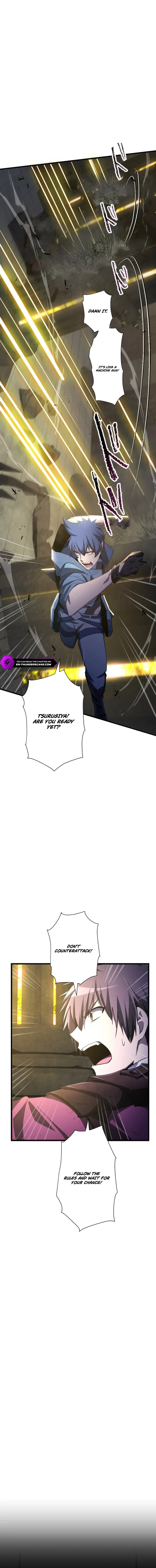 Reverse Tower Dungeon Chapter 83 — Page 10