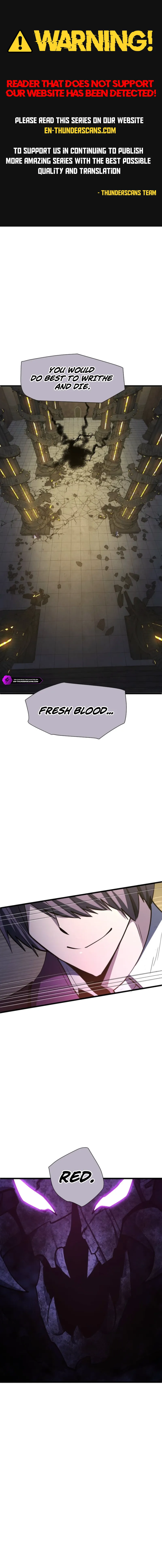 Reverse Tower Dungeon Chapter 84 — Page 1