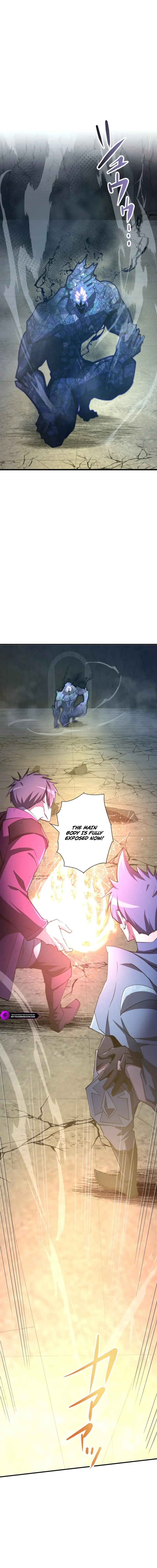 Reverse Tower Dungeon Chapter 84 — Page 6