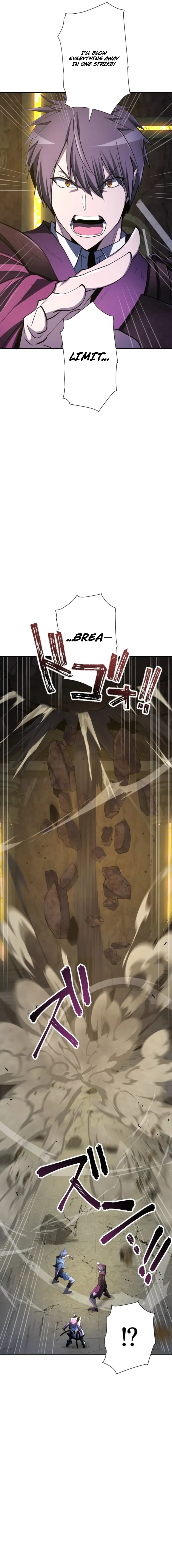 Reverse Tower Dungeon Chapter 84 — Page 11