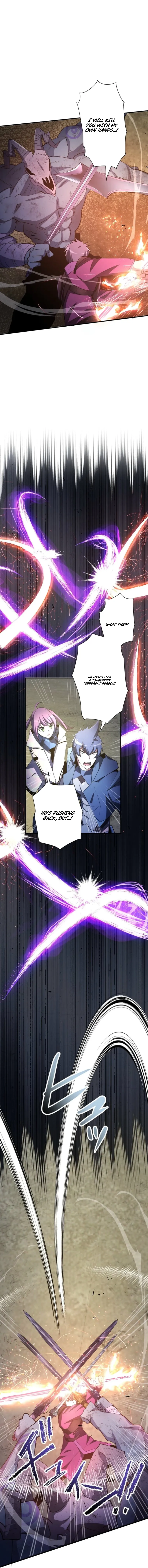 Reverse Tower Dungeon Chapter 84 — Page 17