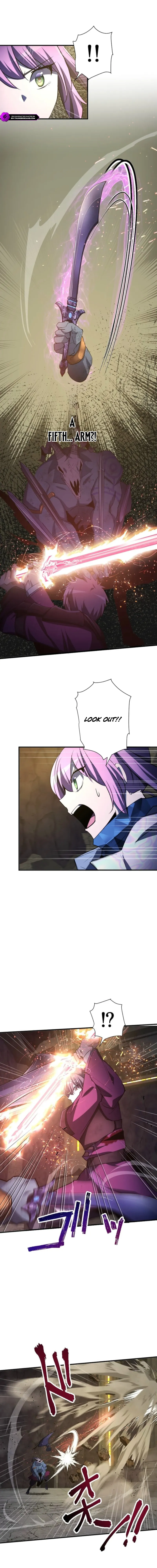 Reverse Tower Dungeon Chapter 84 — Page 18