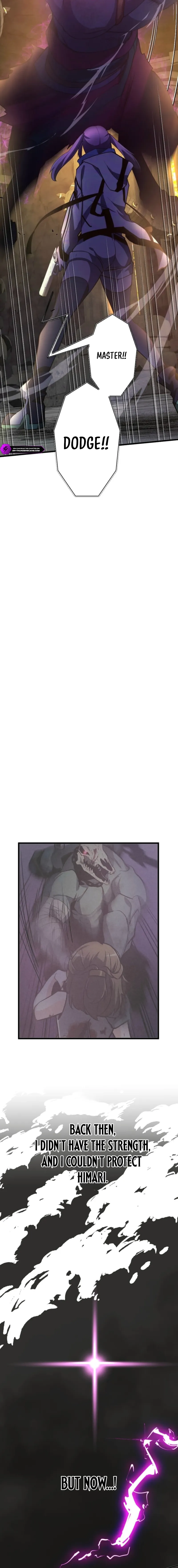 Reverse Tower Dungeon Chapter 84 — Page 21