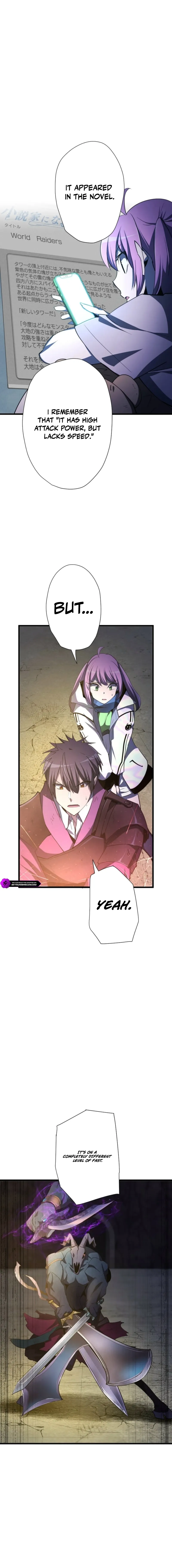 Reverse Tower Dungeon Chapter 85 — Page 6