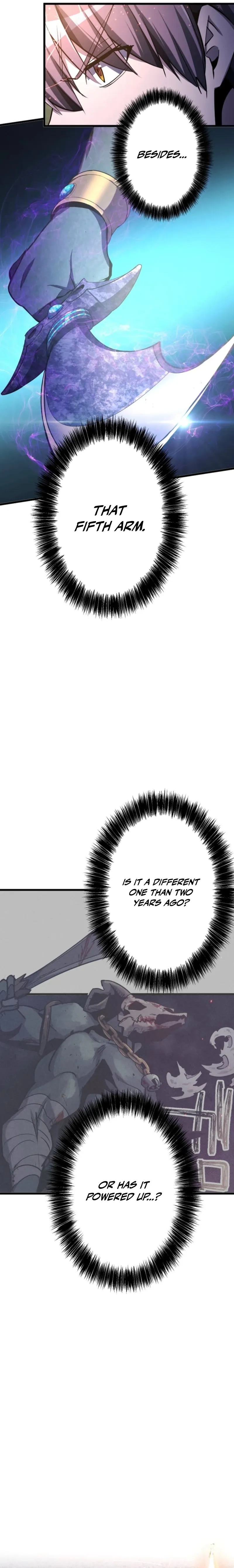 Reverse Tower Dungeon Chapter 85 — Page 7
