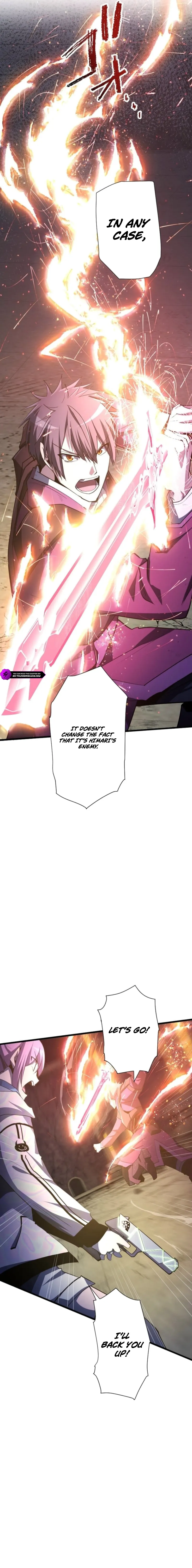 Reverse Tower Dungeon Chapter 85 — Page 8