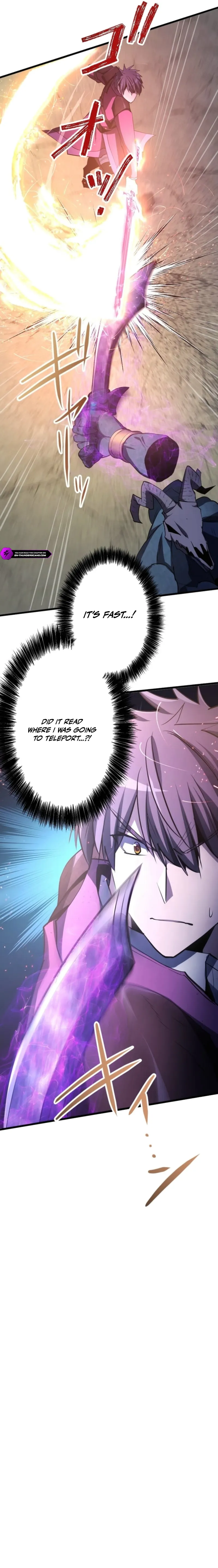 Reverse Tower Dungeon Chapter 85 — Page 10