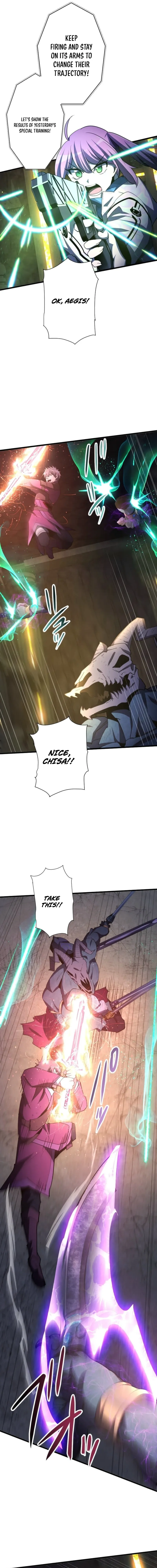 Reverse Tower Dungeon Chapter 85 — Page 13