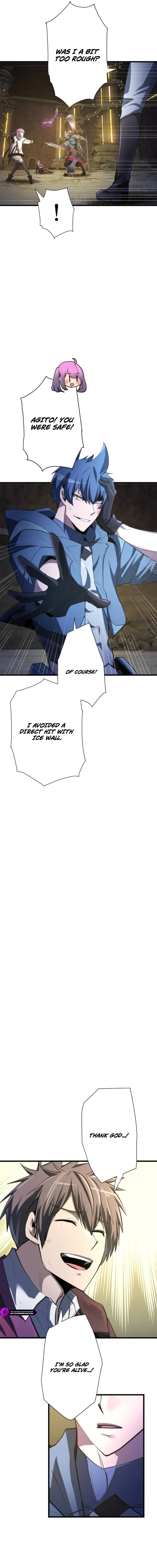 Reverse Tower Dungeon Chapter 85 — Page 15