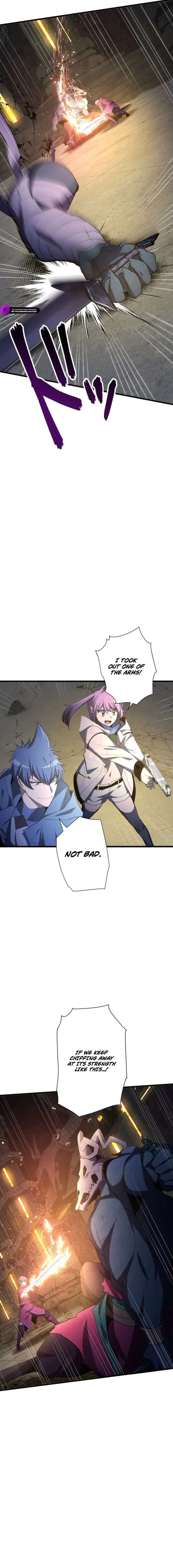 Reverse Tower Dungeon Chapter 85 — Page 23