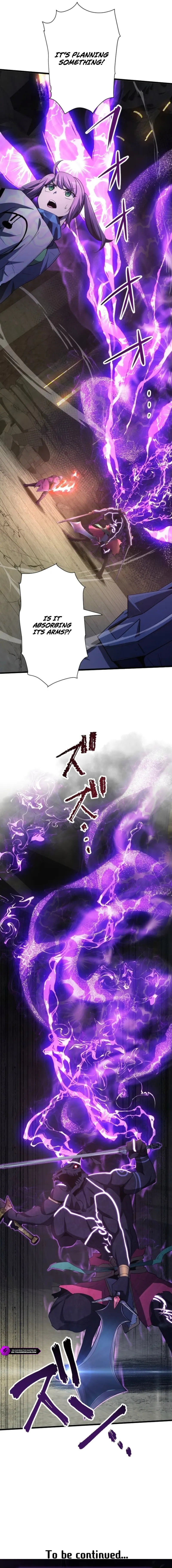 Reverse Tower Dungeon Chapter 85 — Page 25