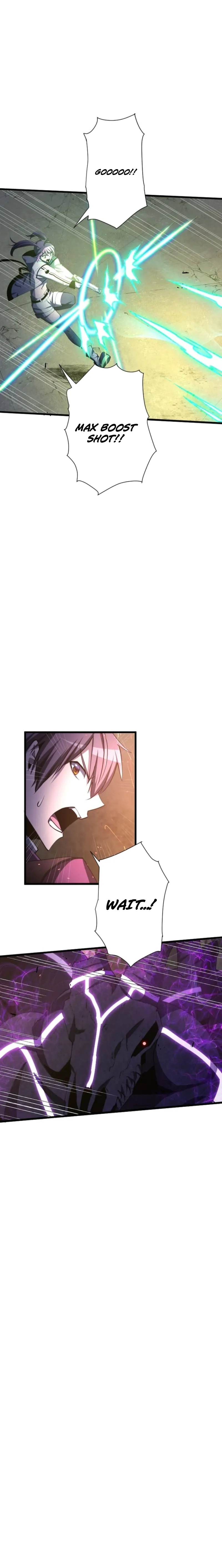 Reverse Tower Dungeon Chapter 86.1 — Page 3