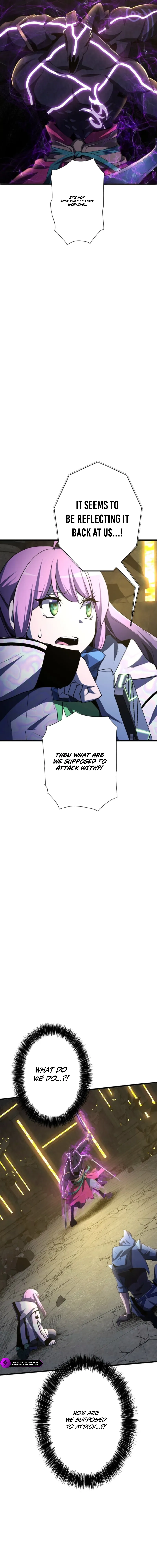 Reverse Tower Dungeon Chapter 86.1 — Page 6
