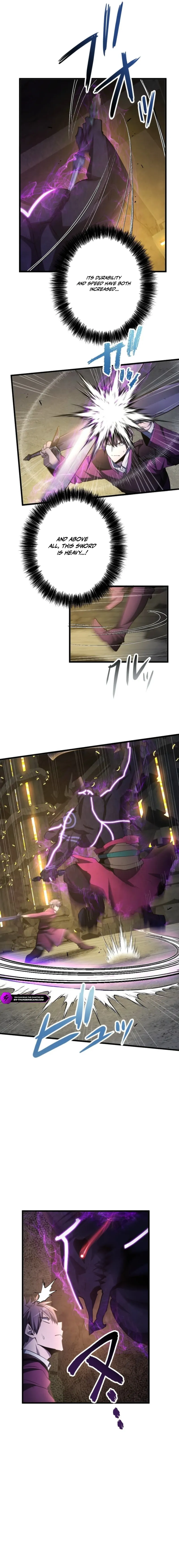 Reverse Tower Dungeon Chapter 86.1 — Page 13