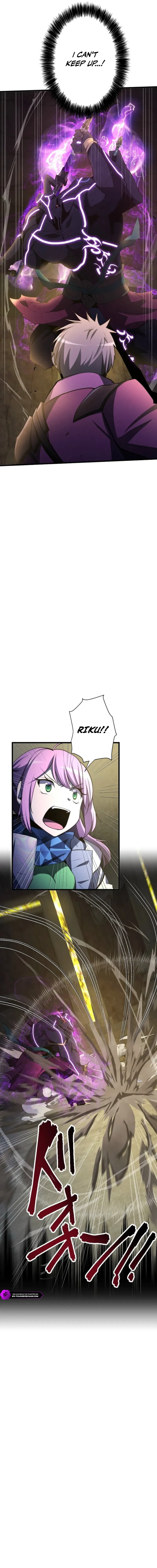 Reverse Tower Dungeon Chapter 86.1 — Page 14