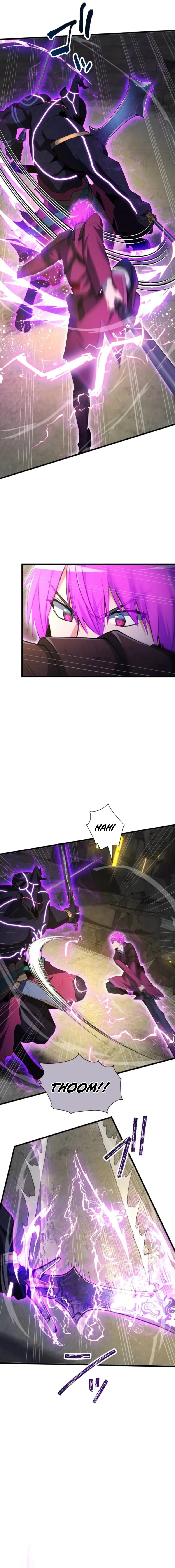 Reverse Tower Dungeon Chapter 86.1 — Page 17